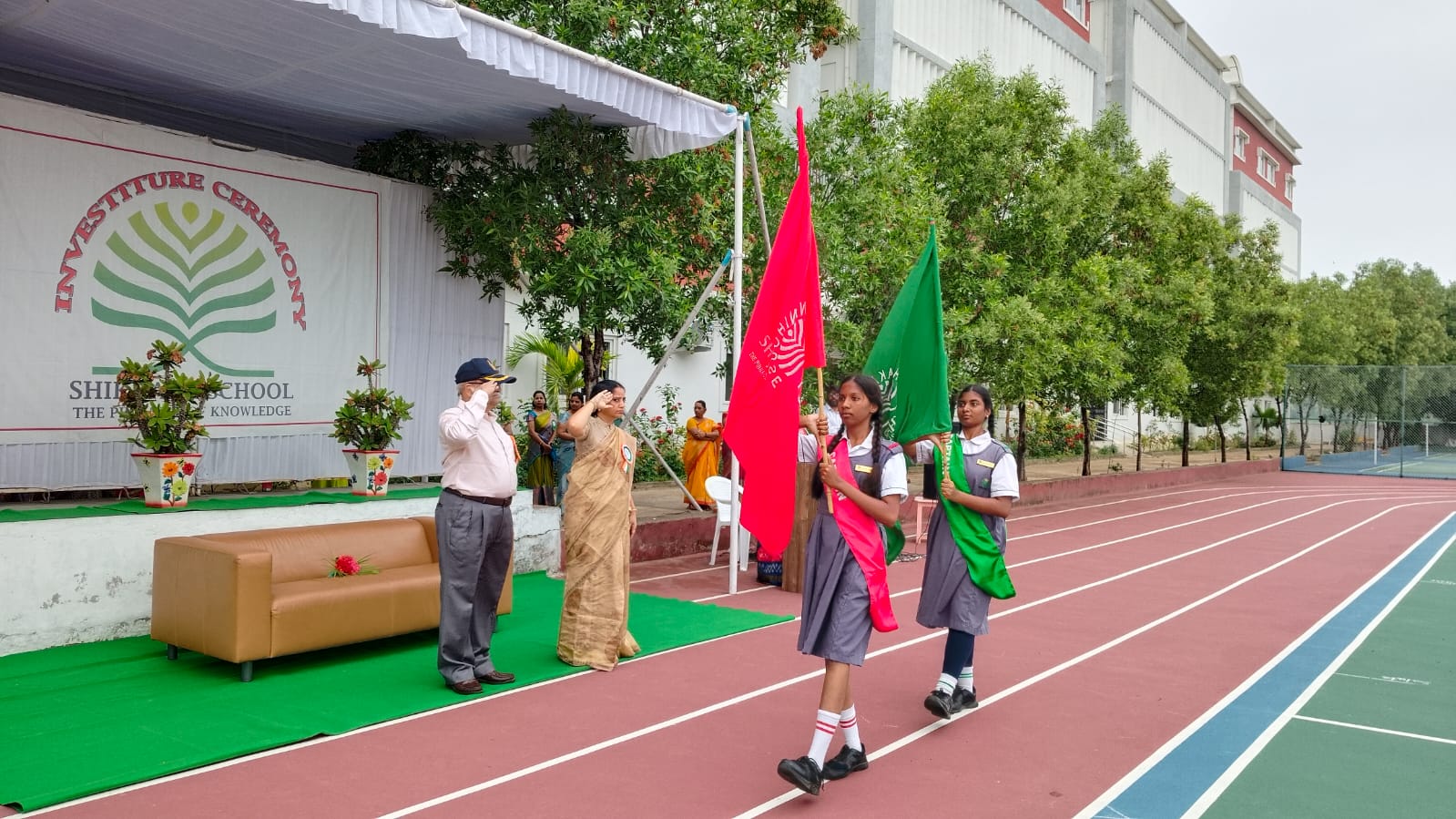 shikhara school bowrampet sports